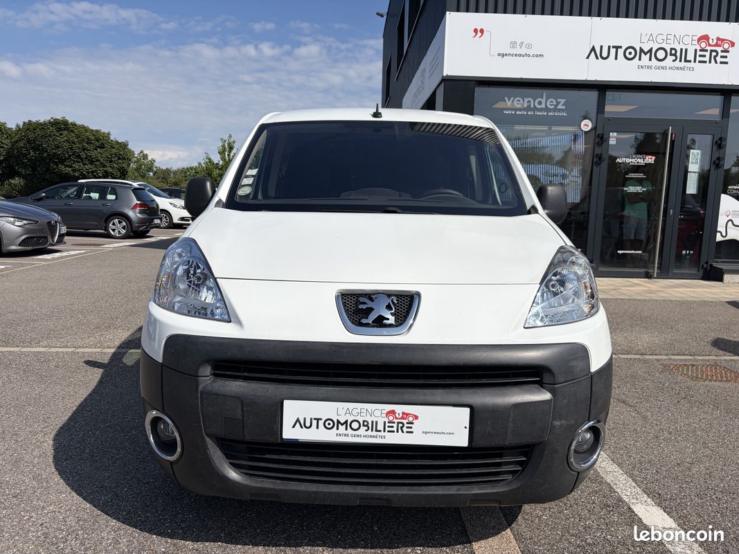PEUGEOT Partner 1.6 HDI 90 ATTELAGE (image 8)
