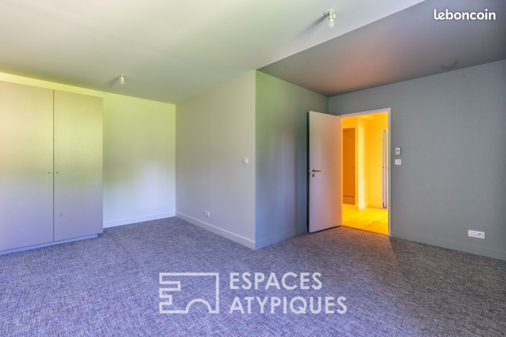 Appartement a louer saint-herblain - 3 pièce(s) - 84 m2 - Surfyn