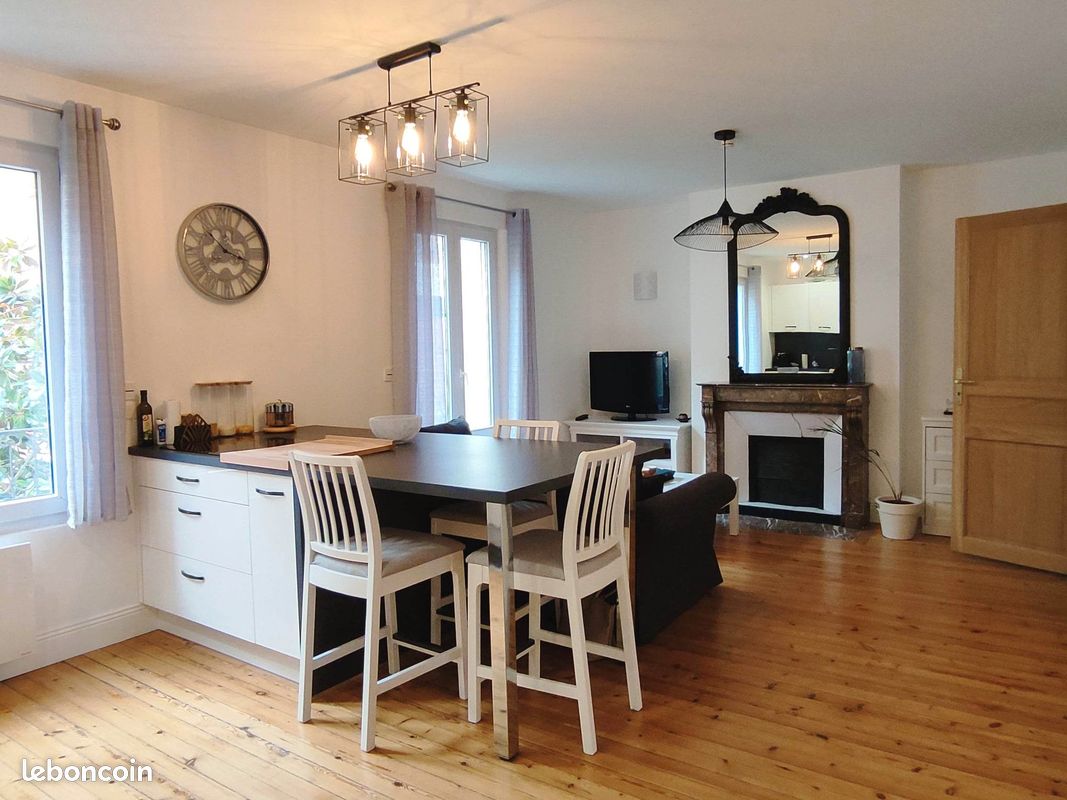 Appartement 3 pièces 50 m² · au Havre · 49,8 m² · 700 €/mois