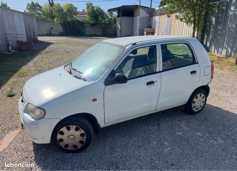 Suzuki Alto Problème Chauffe Moteur (image 3)