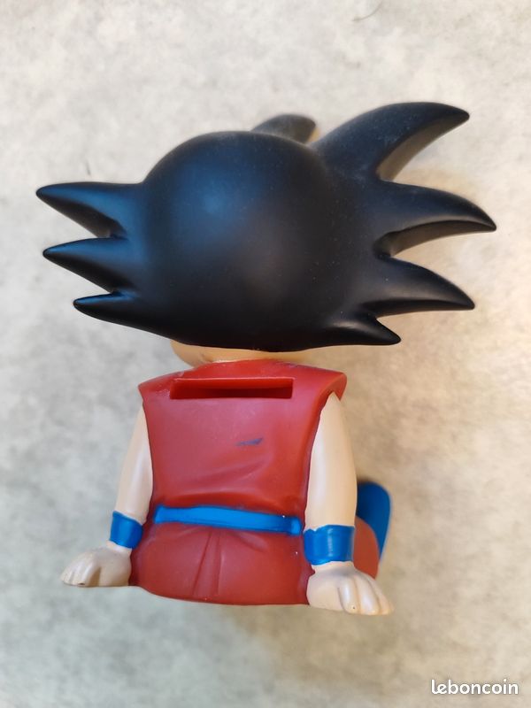 Tirelire Collection Dragon Ball Z – Sangoku Goku En Action !