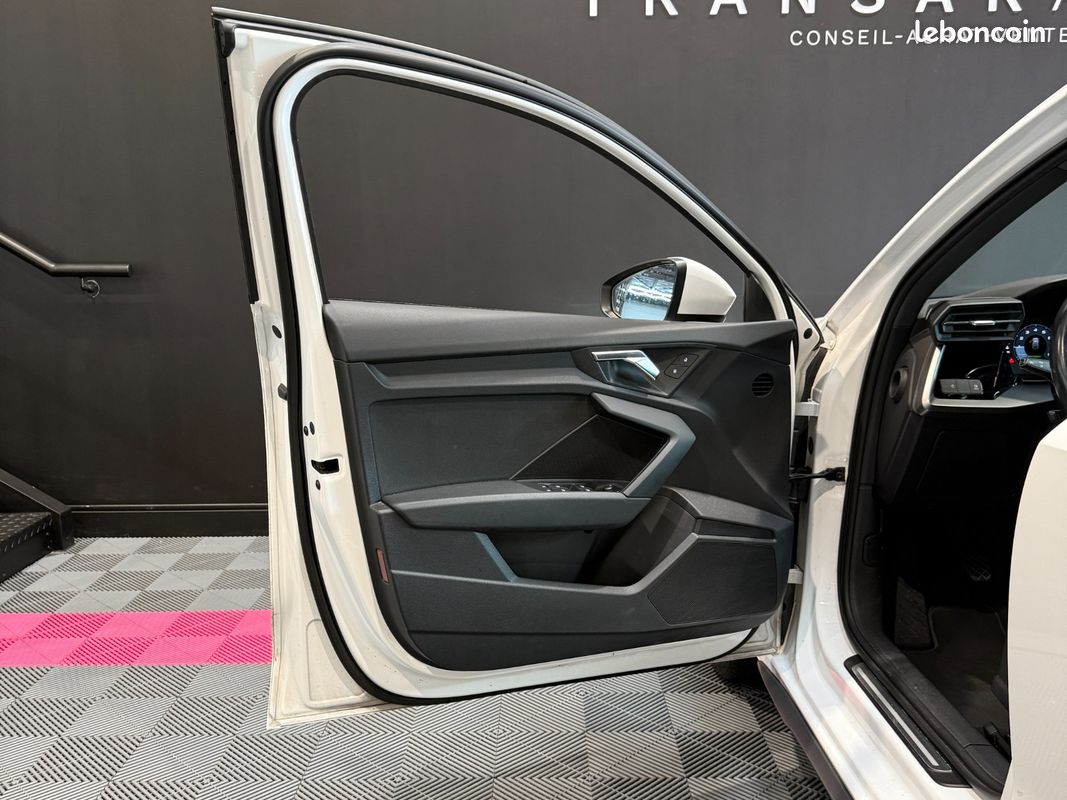 AUDI A3 SPORTBACK 35 TFSI 150ch / VIRTUAL COCKPIT / FACELIFT (image 21)