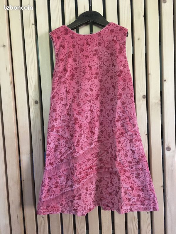 Vetements fille Catimini 6 ans (image 10)