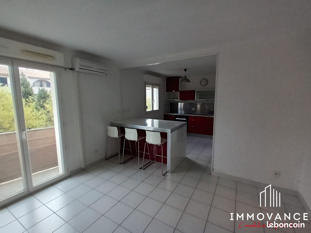 Appartement 3 pièces 64 m² · à Jacou · 64 m² · 890 €