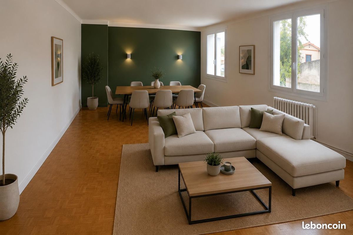 Appartement 4 pièces 92 m² · à Montauban · 92 m² · 179 900 €