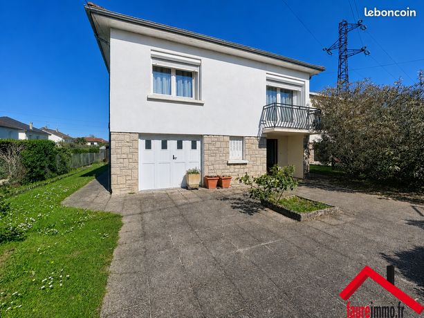Maison 1 pièce 80 m²
