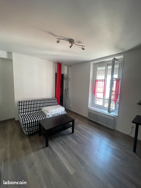 Appartement 1 pièce 21 m² · à Reims · 21 m² · 530 €