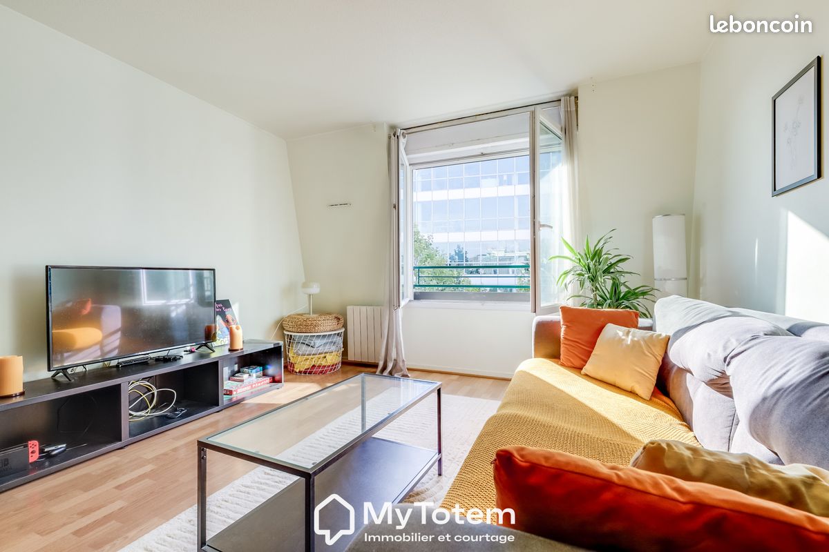 Appartement 3 pièces 63 m² · à Colombes · 63 m² · 347 500 €