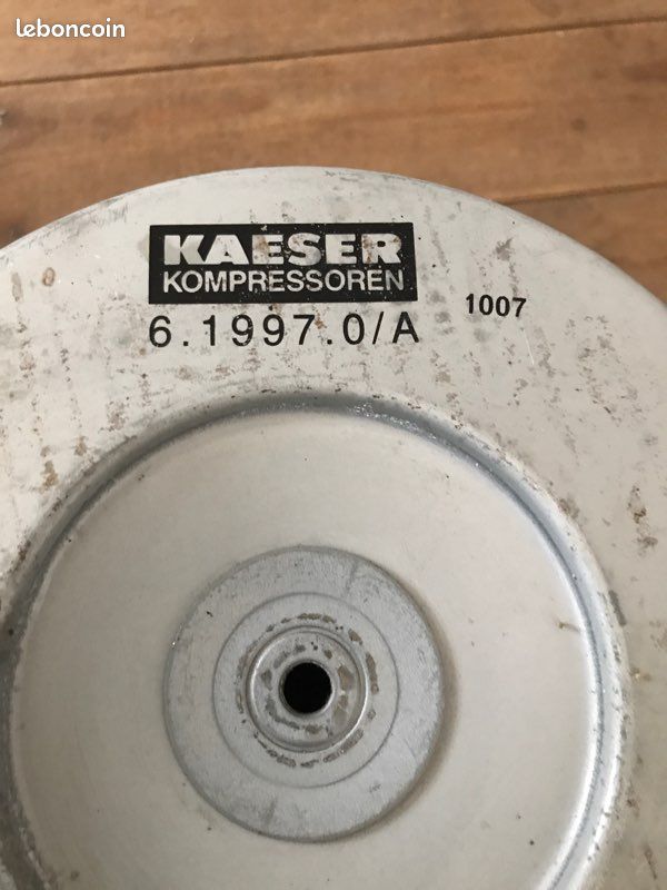 Filtre à air KAESER (image 2)