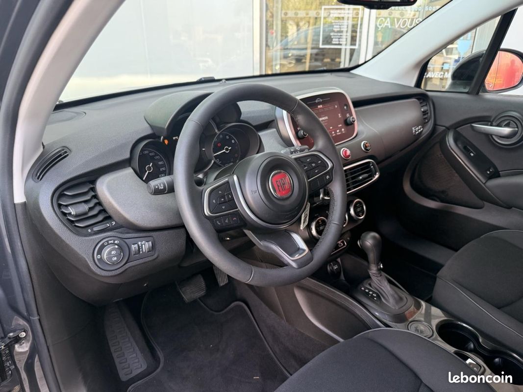 Fiat 500X 1.5 FireFly Turbo 130ch S/S Hybrid DCT7 (image 11)