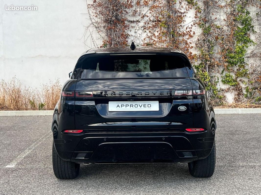 Land-rover Range Rover Evoque 1.5 P300e 309ch R-Dynamic Autobiography AWD BVA Mark III (image 7)