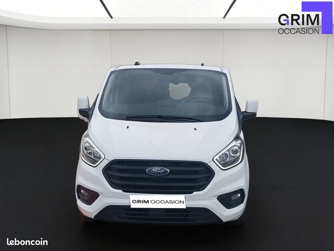 Ford transit custom fourgon 280 l1h1 2.0 ecoblue 130 bva trend business (image 18)