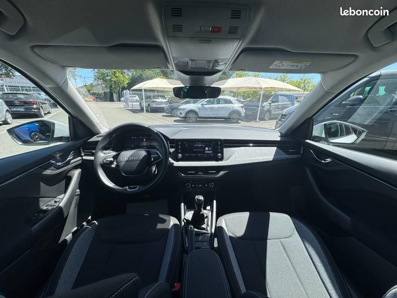 Skoda Kamiq 1.0 TSI Evo 2 116ch Selection (image 11)