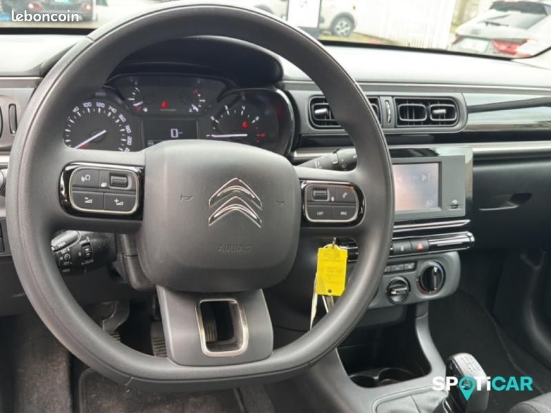 Citroen C3 1.2 PureTech 83ch S&S YOU (image 16)