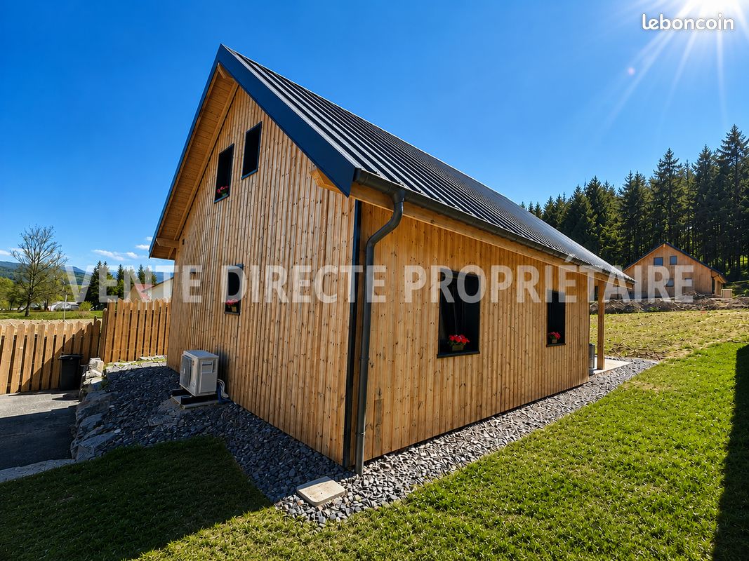 Maison 5 pièces 76 m² · à Anould · 76 m² · 360 000 €