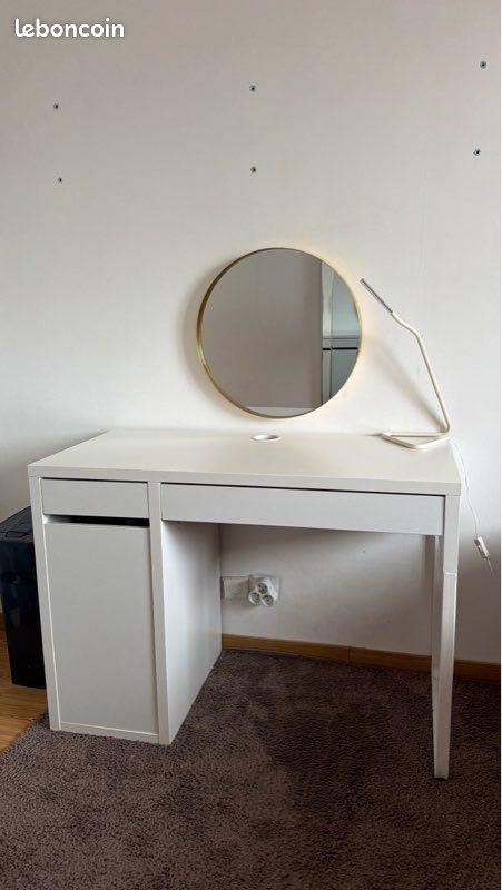 Bureau/coiffeuse (image 2)