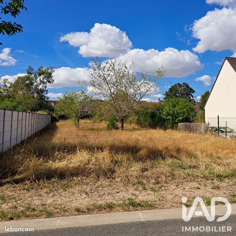 Terrain 648 m² · à Ascoux · 648 m² · 46 000 €