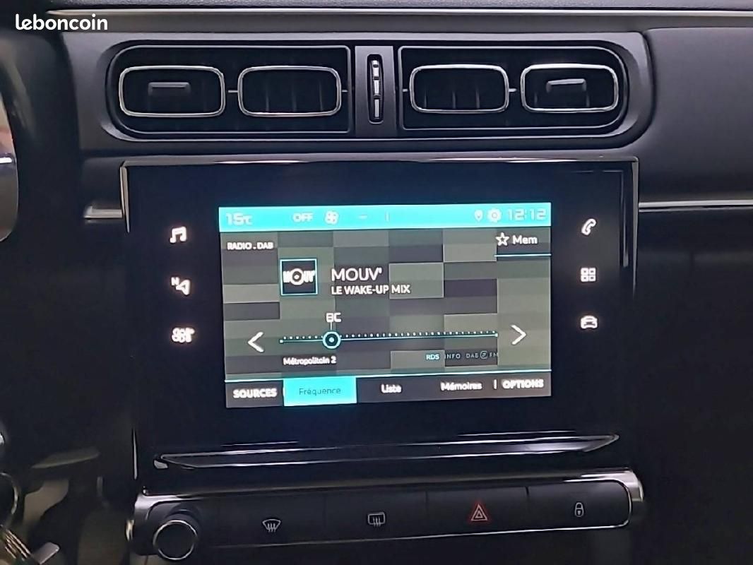 Citroën C3 PureTech 83 S&S BVM5 - C-Series (image 19)