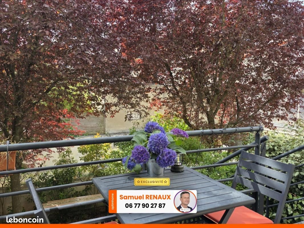 Appartement 3 pièces 58 m² · à Alfortville · 58 m² · 358 000 €