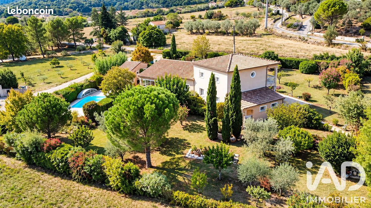 Maison 7 pièces 247 m² · à Saint-Christol-lez-Alès · 247 m² · 549 000 €