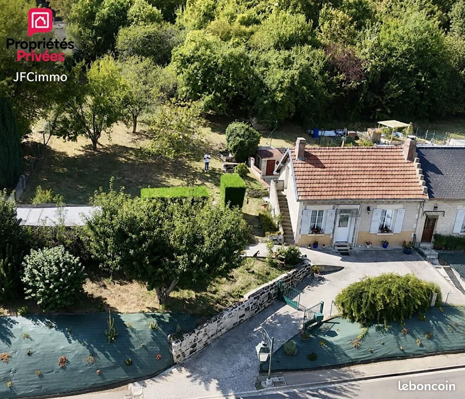 Maison 3 pièces 50 m² · à Laversine · 50 m² · 99 000 €