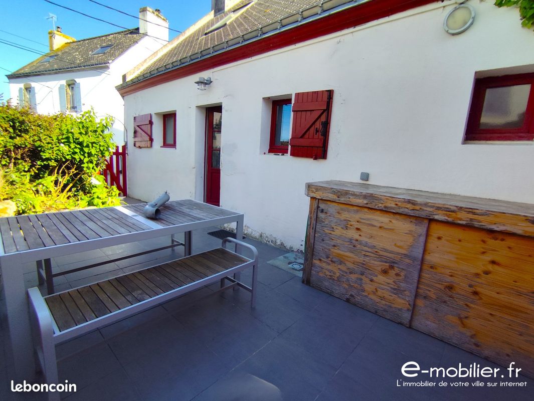 Maison 3 pièces 57 m² · à Groix · 57 m² · 354 280 €