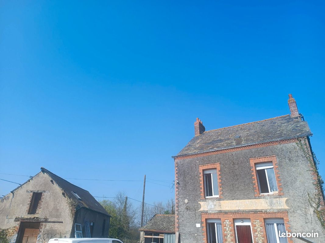 Maison 6 pièces 120 m² · à Saint-Vincent-des-Landes · 120 m² · 70 000 €