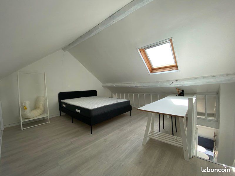 Appartement 2 pièces 20 m² · à Reims · 20 m² · 560 €