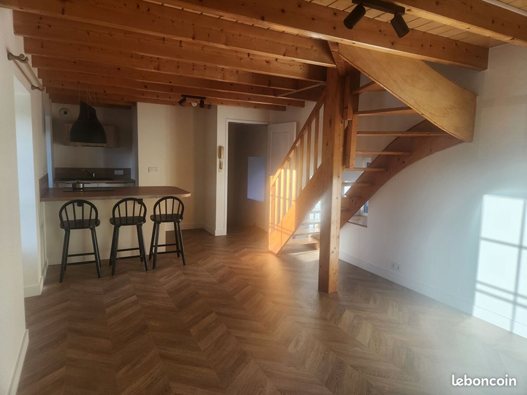 Maison 3 pièces 44 m² · à Lannilis · 44 m² · 680 €/mois