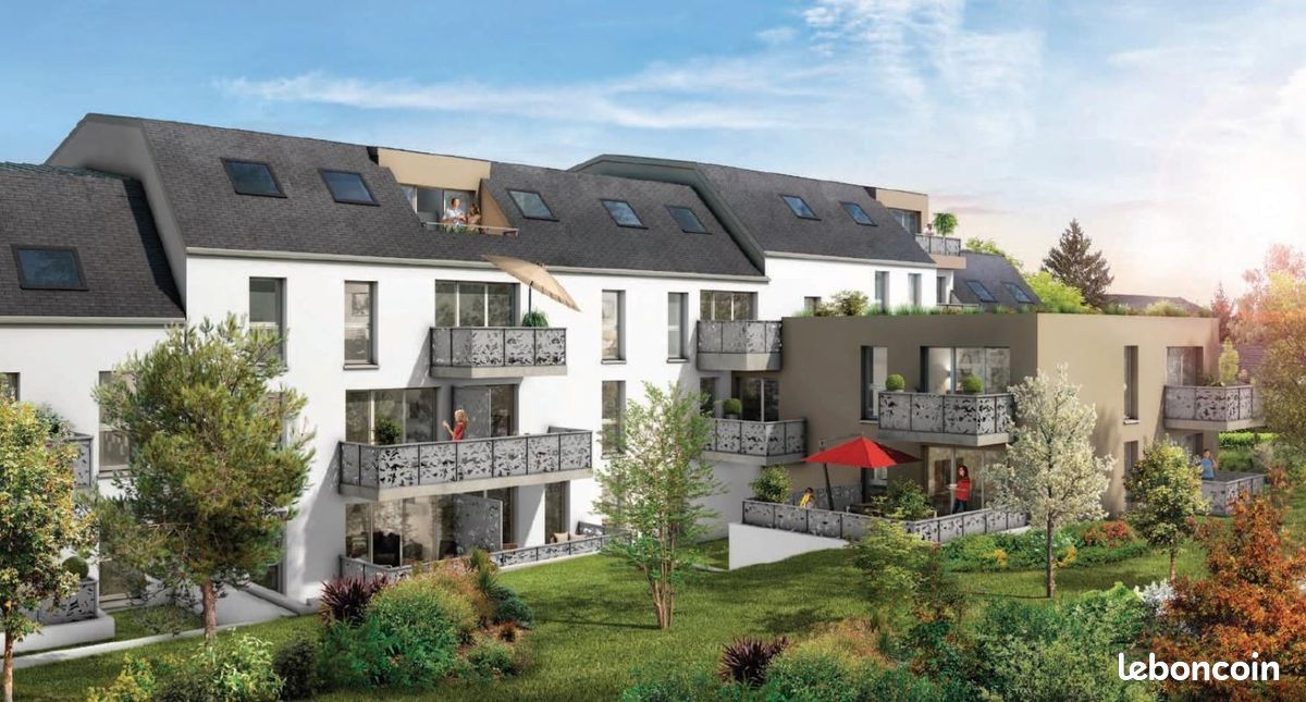 Appartement a louer saint-sebastien-sur-loire - 2 pièce(s) - 42 m2 - Surfyn