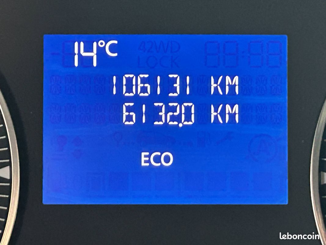 DACIA Duster Blue dCi 115 4x2 Essentiel (image 19)