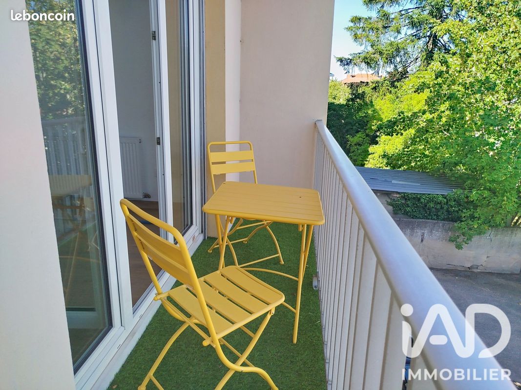 Appartement 3 pièces 64 m² · à Metz · 64 m² · 179 000 €