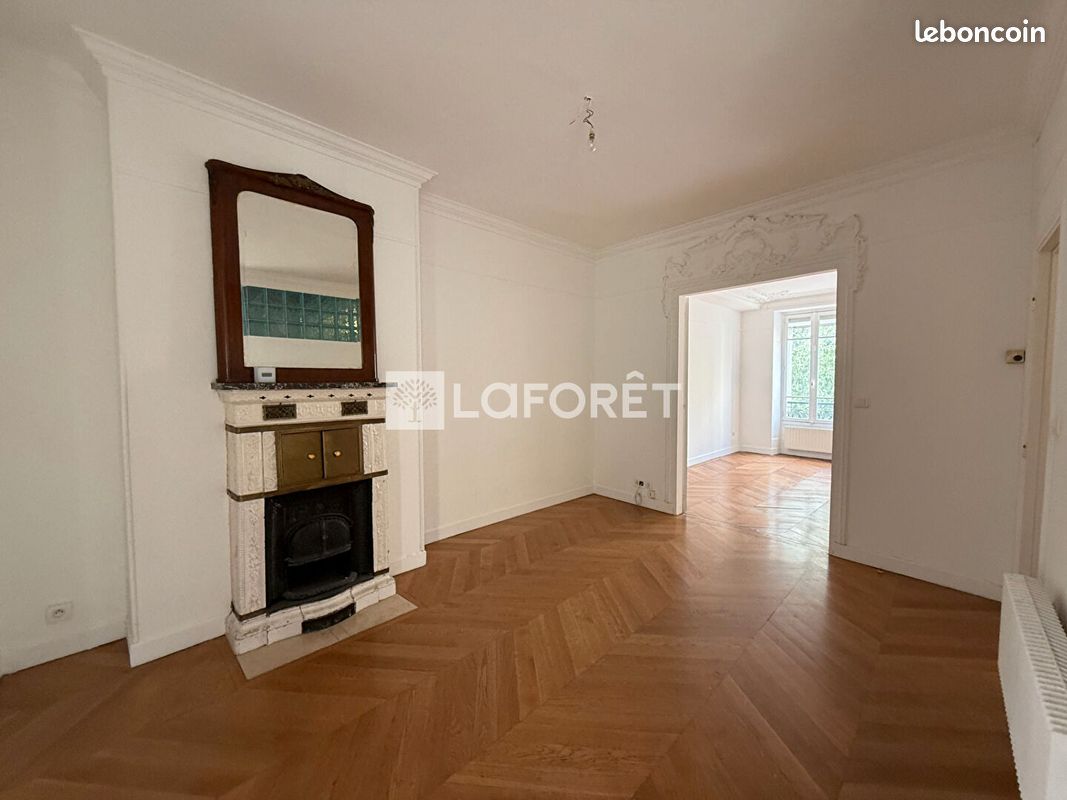 Appartement 3 pièces 57 m² · à Paris · 57 m² · 529 500 €