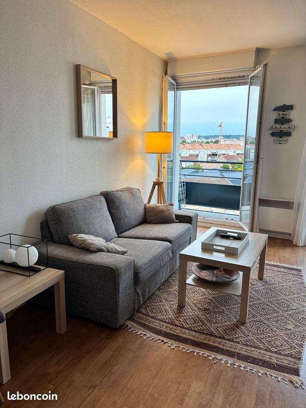 Appartement 2 pièces 45 m² · à Bordeaux · 45 m² · 950 €