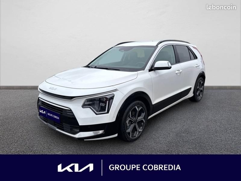 Kia Niro 1.6 GDi 138ch HEV Premium DCT6 (image 1)
