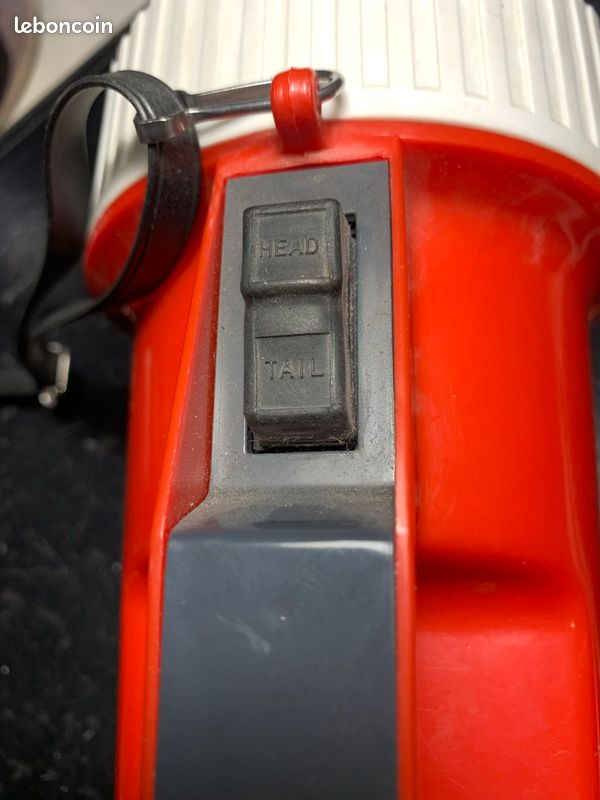 Lampe torche vintage Mazda (image 3)