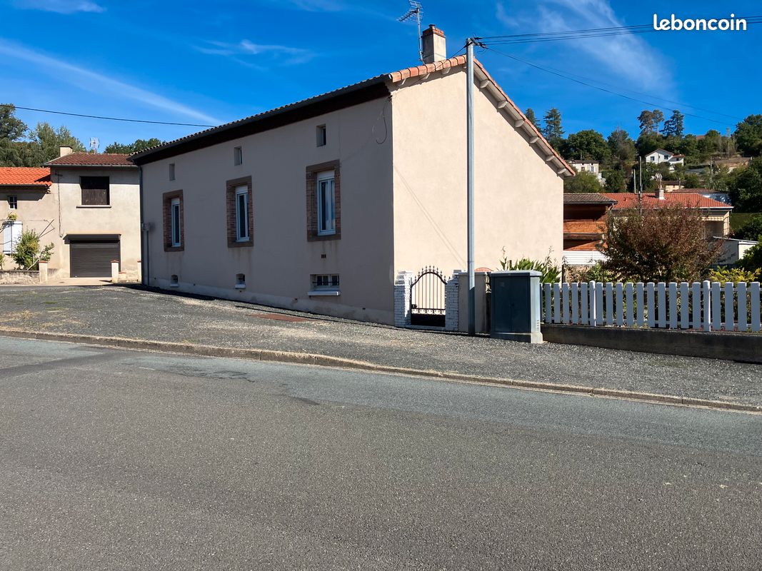 Maison 6 pièces 95 m² · à Carmaux · 95 m² · 138 500 €