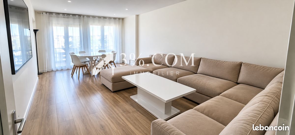 Appartement 4 pièces 85 m² · à Pulnoy · 85 m² · 199 820 €