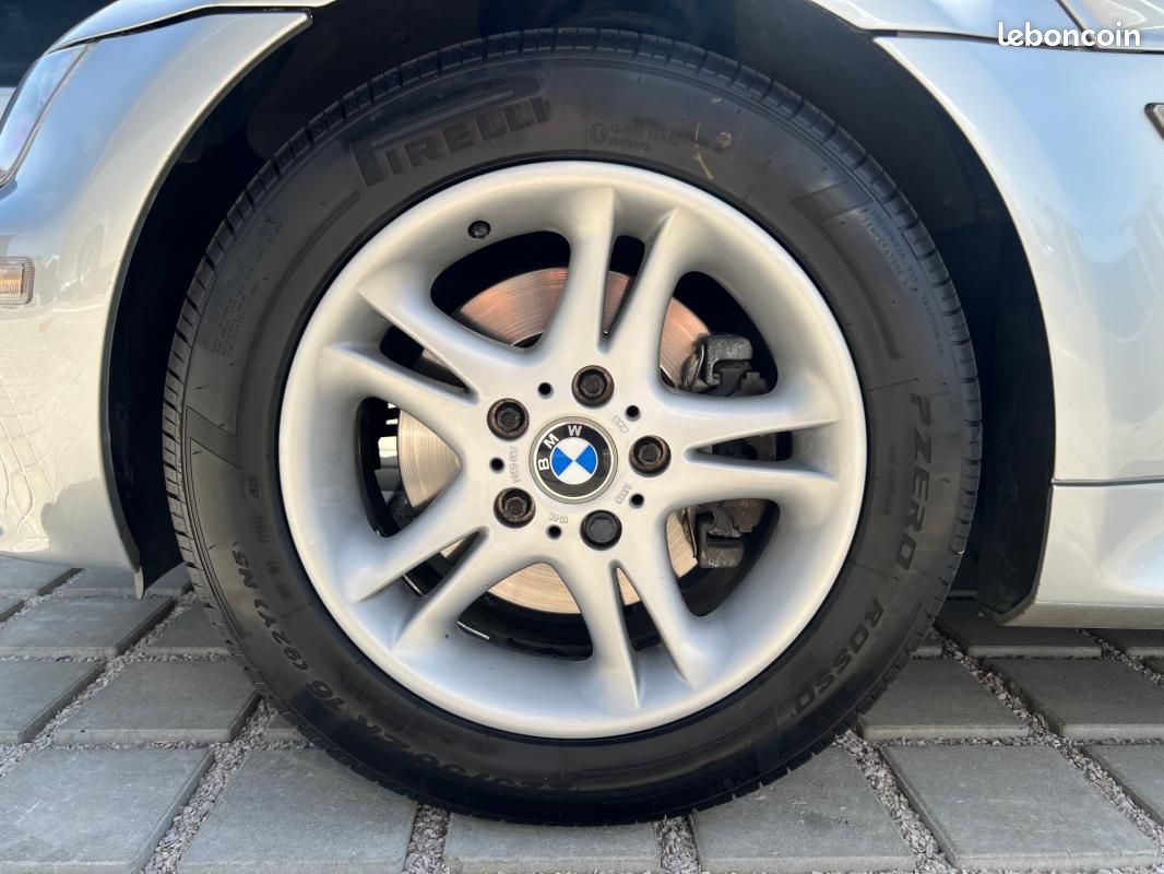 BMW Z3 Coupe 3.0i 231CH - Etat exceptionnel* 1ère peinture* suivi BMW (image 40)