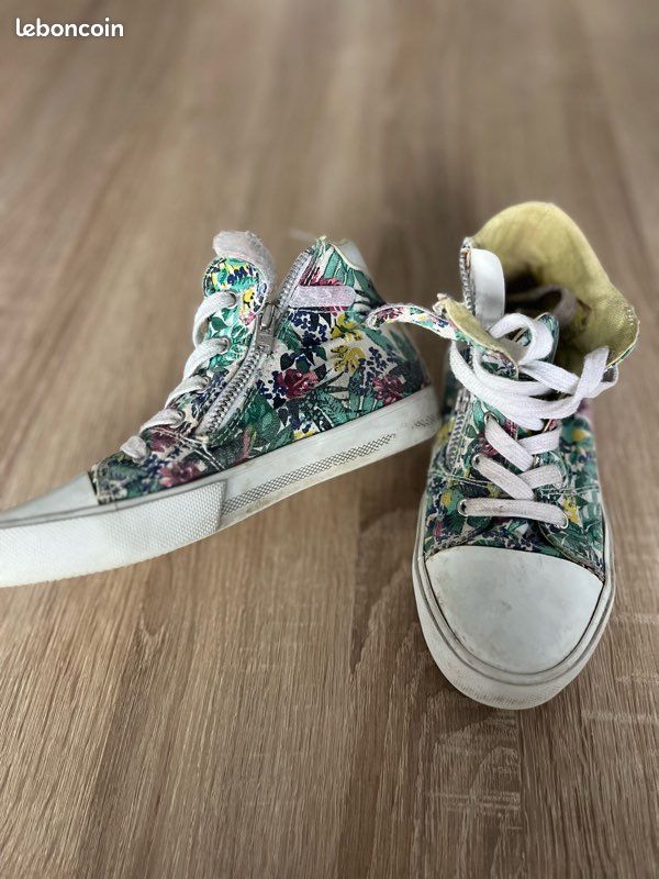 Baskets Chaussure Catimini Bebe Fille Chaussure Catimini Bebe