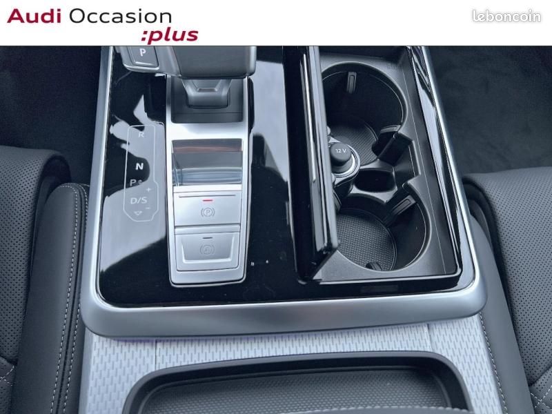 Audi Q8 3.0 TFSI e 490ch Compétition quattro Tiptronic 8 (image 33)