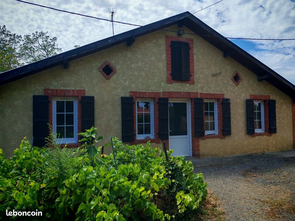 Maison 5 pièces 99 m² · à Pontonx-sur-l'Adour · 99 m² · 136 000 €