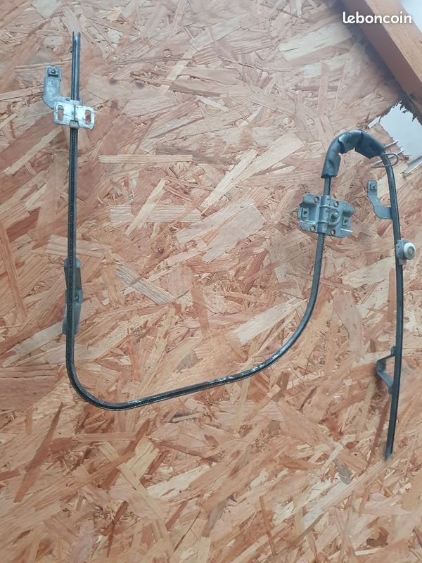 Mécanisme de vitre droit bmw e30 (image 2)
