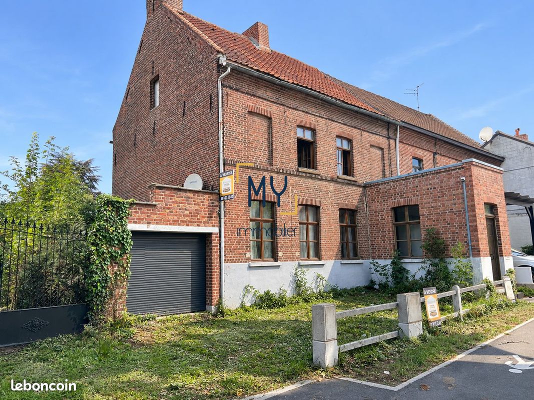Maison 4 pièces 129 m² · à Bondues · 129 m² · 829 500 €
