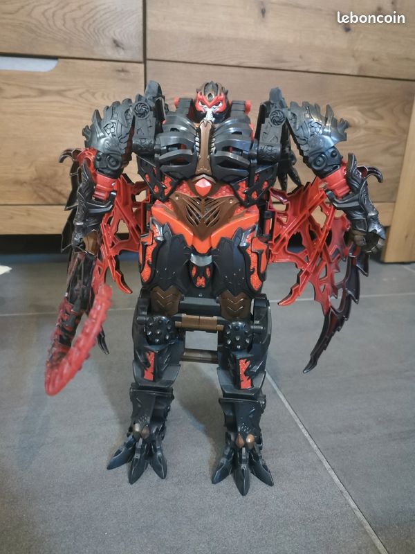 Transformers dragon (image 5)