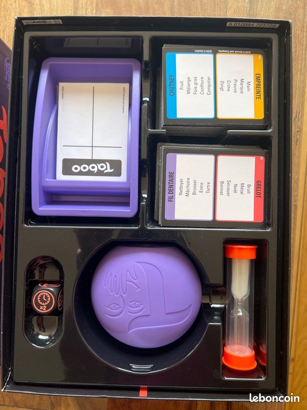 Jeu de société Taboo (image 2)