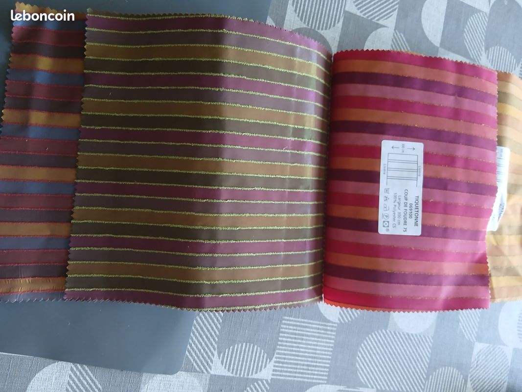 7 echantillons J.Pansu (image 3)