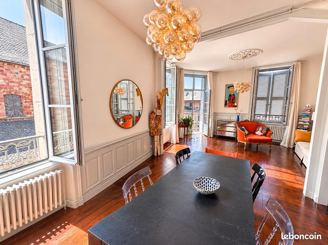 Appartement 4 pièces 76 m² · à Rodez · 76 m² · 238 000 €