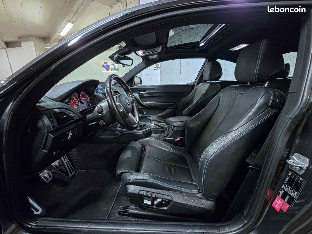 BMW M2 F87 Performance 370ch BVM6 AC Schnitzer (image 12)