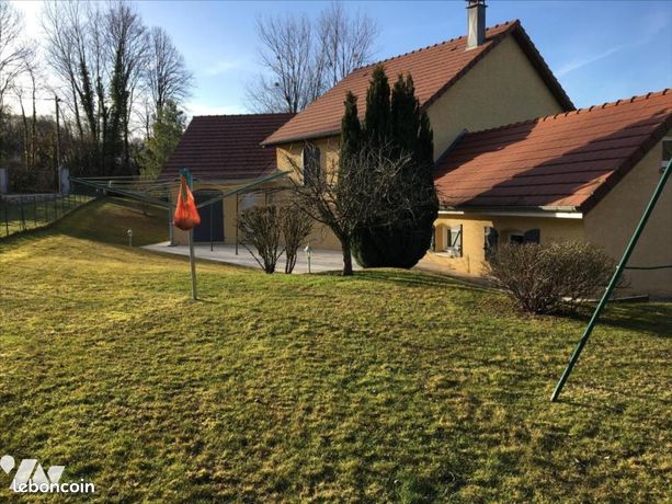 Maison 5 pièces 124 m²